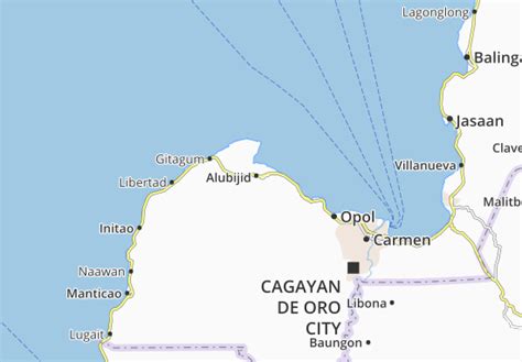 Talaba Map .